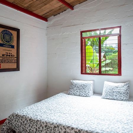 Hacienda Venecia Hostel San Peregrino Екстер'єр фото