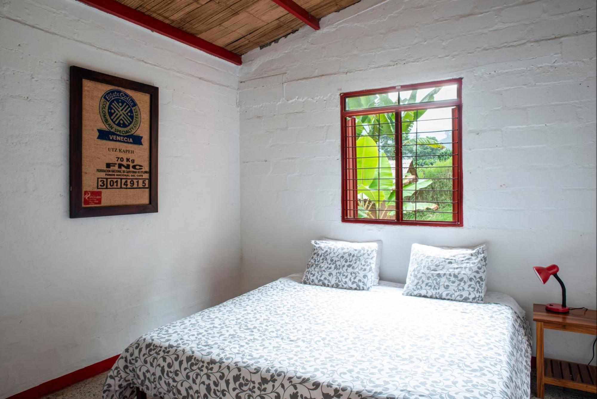 Hacienda Venecia Hostel San Peregrino Екстер'єр фото